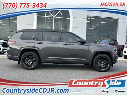 Used 2024 Jeep Grand Cherokee L Summit