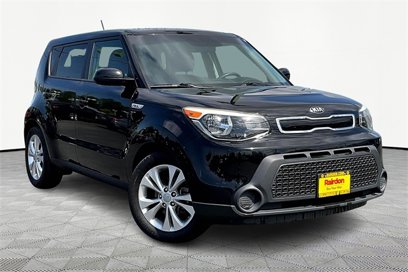Used 2015 Kia Soul +