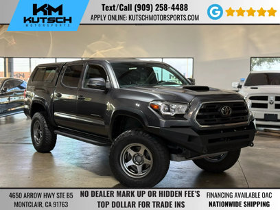 Used 2019 Toyota Tacoma TRD Off-Road