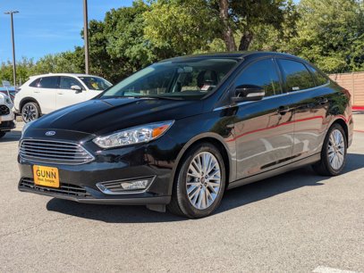 Used 2017 Ford Focus Titanium