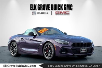 Used 2025 BMW Z4 M40i w/ Edition