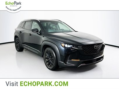 Used 2024 MAZDA CX-50 AWD 2.5 S w/ Preferred Package