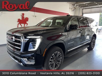 New 2025 GMC Yukon XL Elevation w/ Technology Package