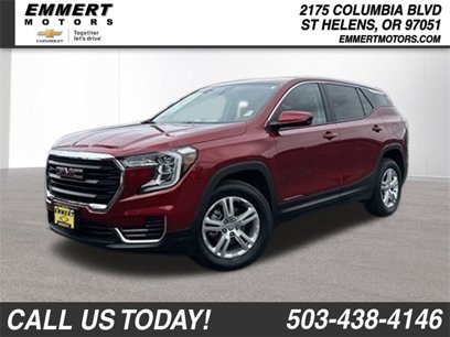 Used 2024 GMC Terrain SLE