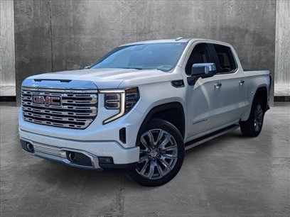 Used 2022 GMC Sierra 1500 Denali w/ Denali Reserve Package