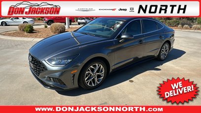 Used 2023 Hyundai Sonata SEL