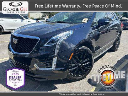 Certified 2021 Cadillac XT5 Sportv