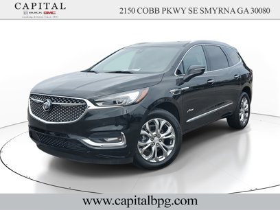 Used 2021 Buick Enclave Avenir w/ Avenir Technology Package