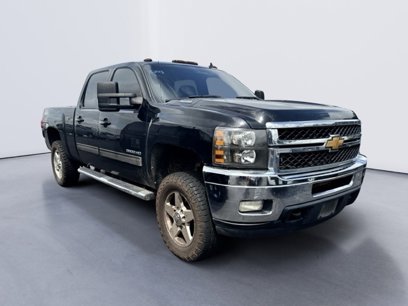 Used 2013 Chevrolet Silverado 3500 LTZ w/ LTZ Plus Package