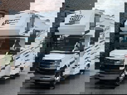 Used 2020 Chevrolet Express 3500 w/ RV Package