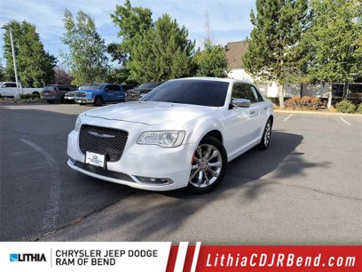 Used 2016 Chrysler 300 C