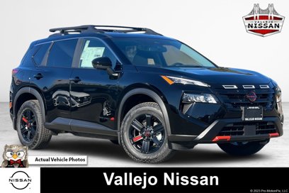 New 2025 Nissan Rogue SV w/ Rock Creek Premium Package