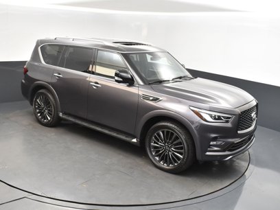 Certified 2024 INFINITI QX80 Sensory