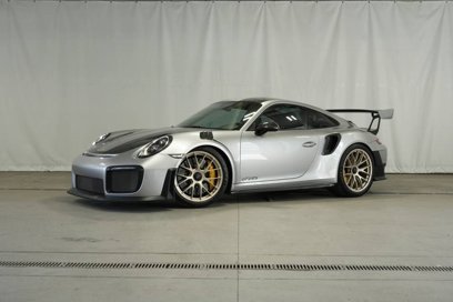 Certified 2018 Porsche 911 GT2 RS