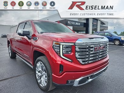 Certified 2024 GMC Sierra 1500 Denali w/ Denali Reserve Package