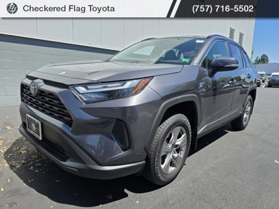 Used 2024 Toyota RAV4 XLE