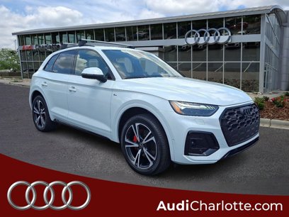 Used 2025 Audi Q5 Prestige