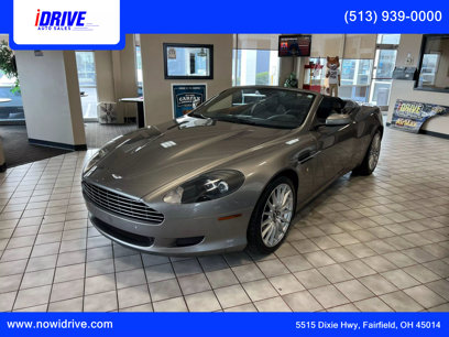 Used 2009 Aston Martin DB9 Volante