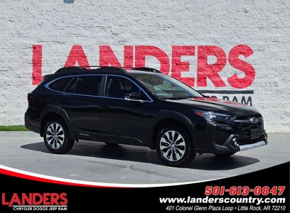 Used 2024 Subaru Outback Limited
