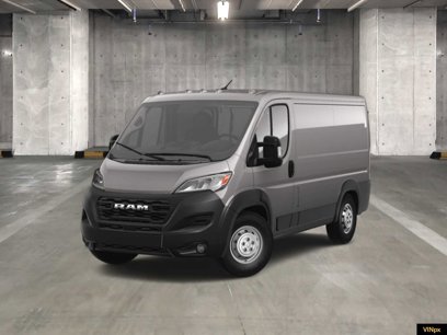 New 2025 RAM ProMaster 1500 w/ Convenience Group