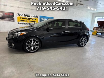 Used 2017 Kia Forte SX