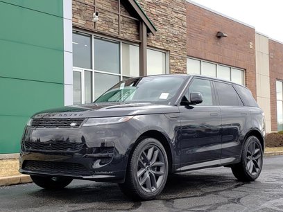 New 2025 Land Rover Range Rover Sport Dynamic SE