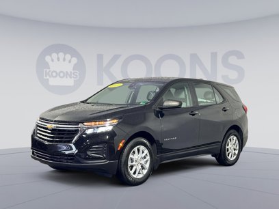 Used 2023 Chevrolet Equinox LS w/ LPO, Cargo Package