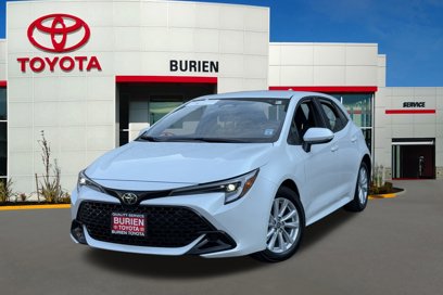 Certified 2025 Toyota Corolla SE