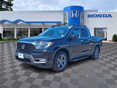 Used 2023 Honda Ridgeline RTL-E