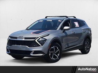 Used 2023 Kia Sportage LX