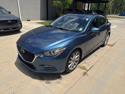 Used 2017 MAZDA MAZDA3 Touring w/ Popular Equipment Package