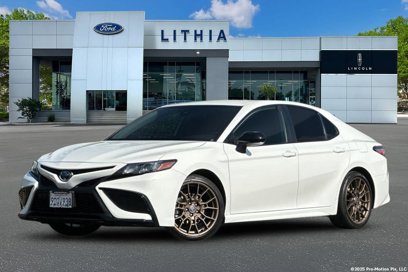 Used 2023 Toyota Camry SE