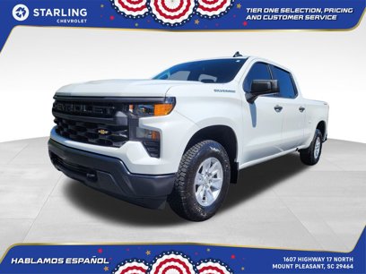 Certified 2024 Chevrolet Silverado 1500 W/T w/ Trailering Package