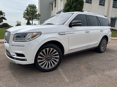 Used 2019 Lincoln Navigator Reserve