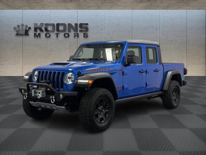 Used 2022 Jeep Gladiator Mojave w/ LED Lighting Group