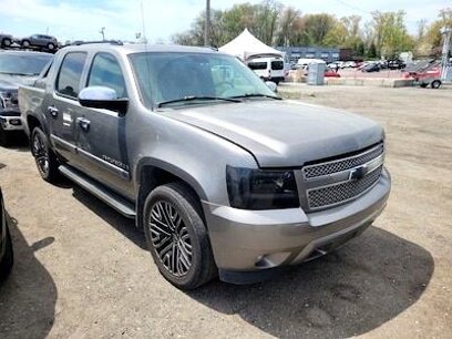 Used 2008 Chevrolet Avalanche LTZ w/ LTZ Preferred Equipment Group