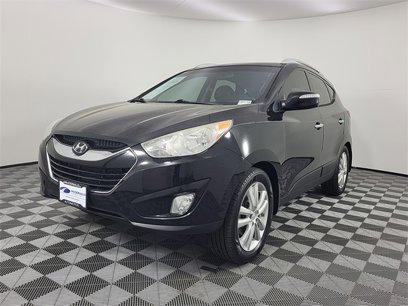 Used 2011 Hyundai Tucson Limited