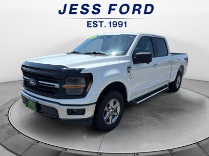 Used 2024 Ford F150 XLT