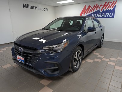 Certified 2025 Subaru Legacy Premium