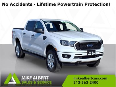Used 2022 Ford Ranger XLT