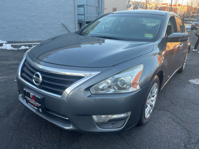 Used 2014 Nissan Altima 2.5 S