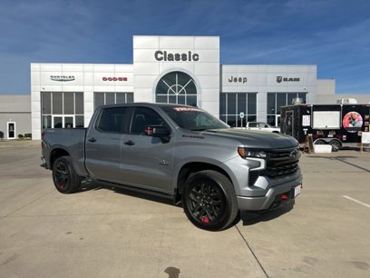 Used 2023 Chevrolet Silverado 1500 RST w/ Redline Edition