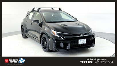New 2025 Toyota Corolla GR