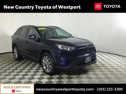 Used 2019 Toyota RAV4 XLE Premium