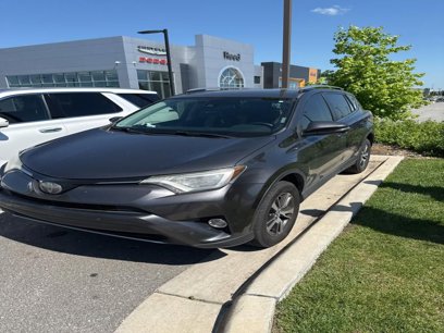 Used 2018 Toyota RAV4 XLE