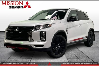Used 2024 Mitsubishi Outlander Sport Ralliart