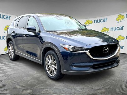 Used 2021 MAZDA CX-5 Grand Touring