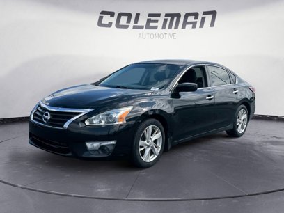 Used 2015 Nissan Altima 2.5 SV