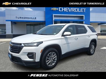 Certified 2023 Chevrolet Traverse LT w/ LPO, Floor Liner Package
