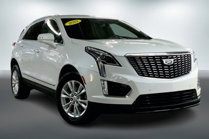 Used 2022 Cadillac XT5 Luxury